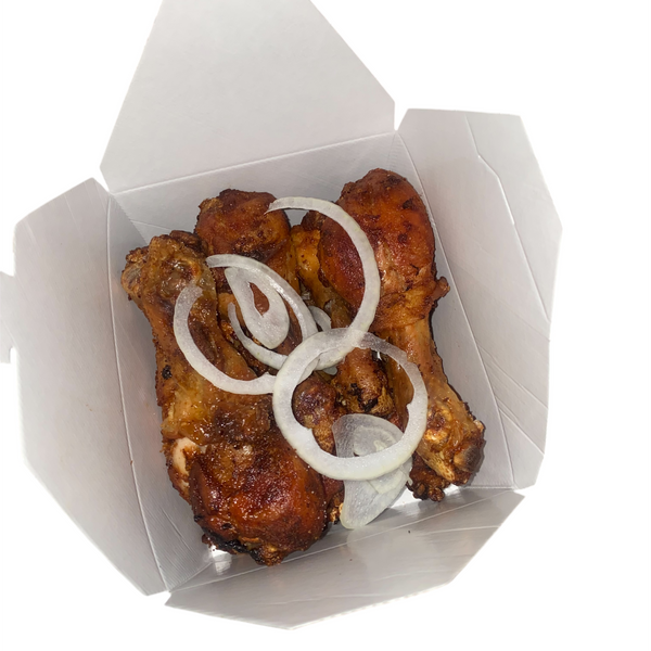 Boîte de 3 Pilons de Poulet Bio Croustillants 🍗