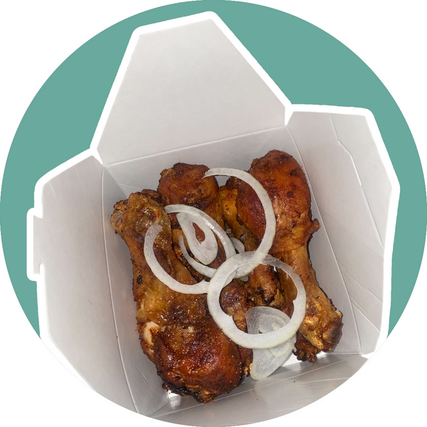 Boîte de 3 Pilons de Poulet Bio Croustillants 🍗